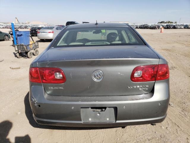 Photo 6 from auction – 2006 BUICK LUCERNE CX with VIN 1G4HD57216U239534