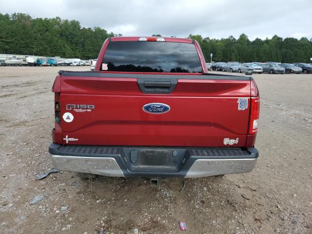 Photo 6 from auction – 2016 FORD F150 SUPER with VIN 1FTEW1EP5GFC17874