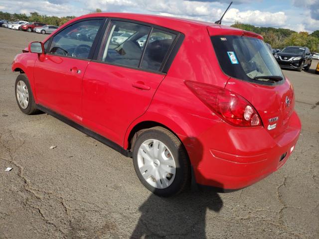 Photo 2 from auction – 2012 NISSAN VERSA S with VIN 3N1BC1CPXCK801680