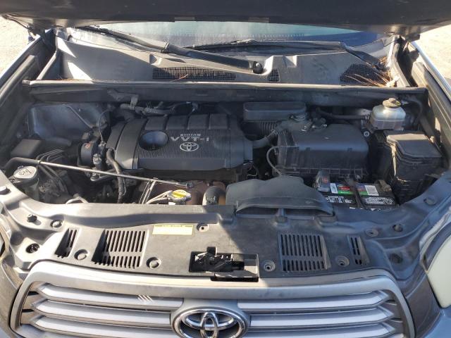 Photo 11 from auction – 2009 TOYOTA HIGHLANDER with VIN JTEDA41A792000541