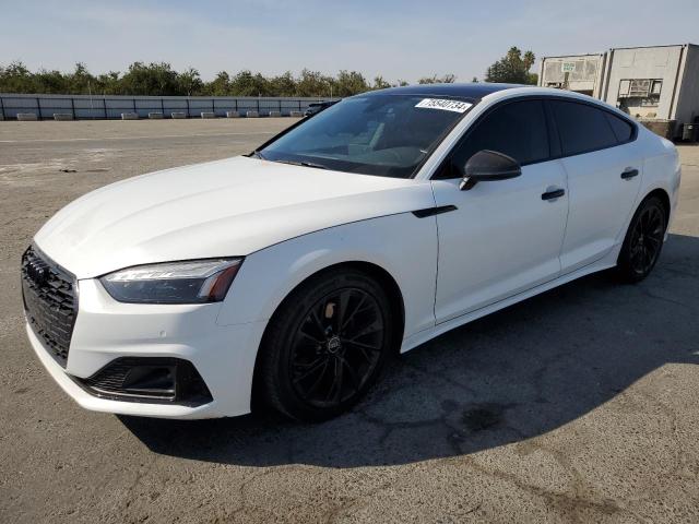 Photo 1 from auction – 2023 AUDI A5 PREMIUM with VIN WAUABCF57PA022193