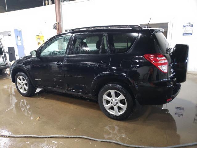 Photo 2 from auction – 2010 TOYOTA RAV4 LIMIT with VIN 2T3DF4DV5AW075285