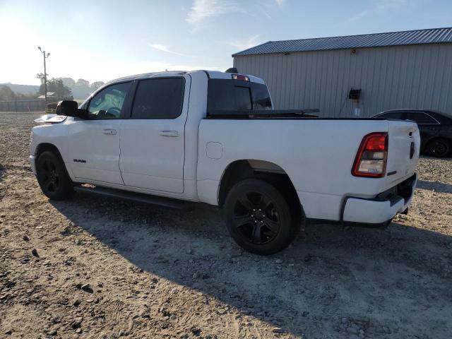 Photo 2 from auction – 2020 RAM 1500 BIG H with VIN 1C6RREFT7LN209522