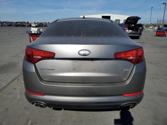Photo 6 from auction – 2013 KIA OPTIMA LX with VIN 5XXGM4A74DG206836