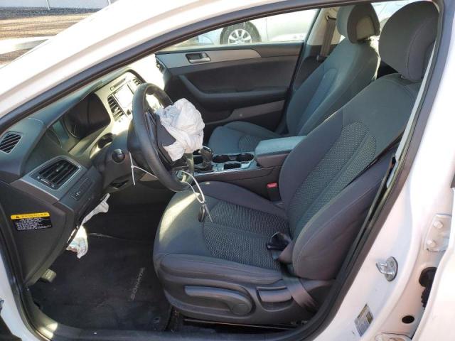 Photo 7 from auction – 2016 HYUNDAI SONATA SE with VIN 5NPE24AF0GH324606