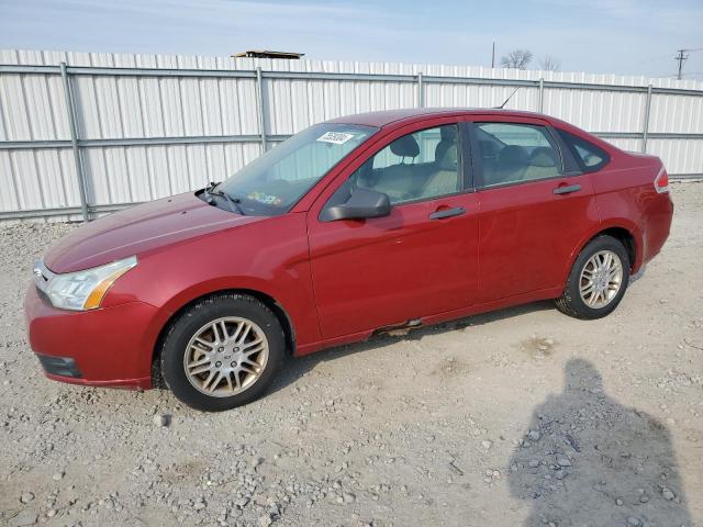 Photo 1 from auction – 2010 FORD FOCUS SE with VIN 1FAHP3FN8AW174051