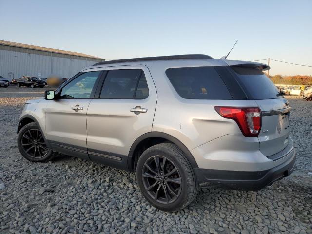 Photo 2 from auction – 2018 FORD EXPLORER X with VIN 1FM5K8D86JGB62248