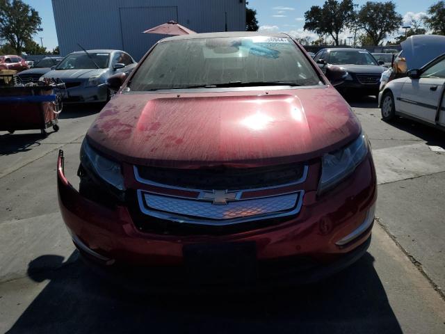 Photo 5 from auction – 2012 CHEVROLET VOLT with VIN 1G1RH6E4XCU125365