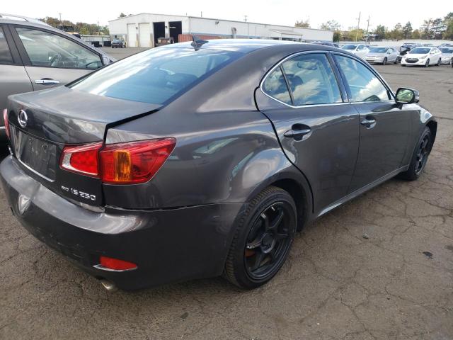Photo 3 from auction – 2010 LEXUS IS 250 with VIN JTHCF5C2XA2032691