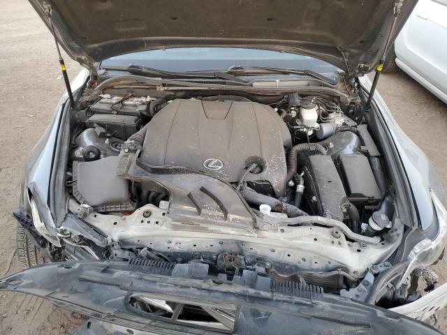 Photo 11 from auction – 2015 LEXUS IS 250 with VIN JTHCF1D28F5029382