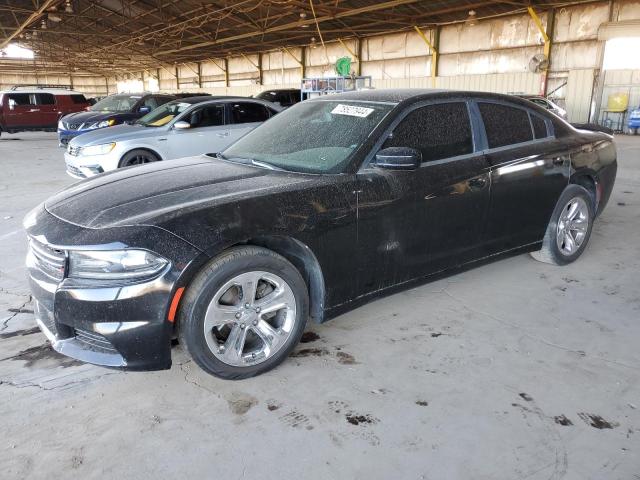 DODGE CHARGER SE 2015 with VIN 2C3CDXBG8FH716884 - Photo from auction