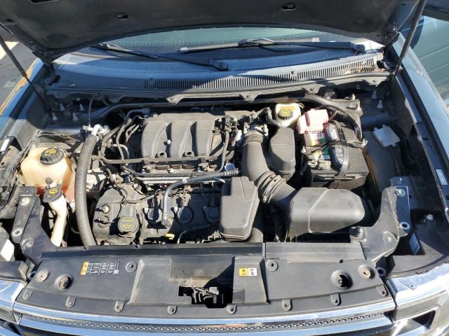 Photo 12 from auction – 2016 FORD FLEX SEL with VIN 2FMGK5C88GBA01943