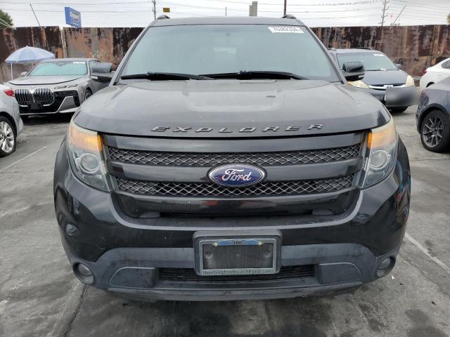 Photo 5 from auction – 2015 FORD EXPLORER S with VIN 1FM5K8GT6FGB40242