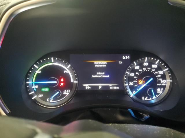 Photo 9 from auction – 2021 TOYOTA HIGHLANDER with VIN 5TDXBRCH1MS521827
