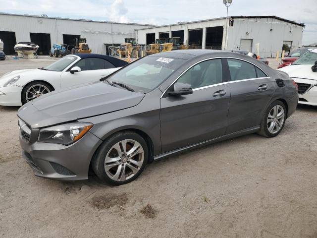MERCEDES-BENZ CLA 250 2015 with VIN WDDSJ4EB3FN198730 - Photo from auction