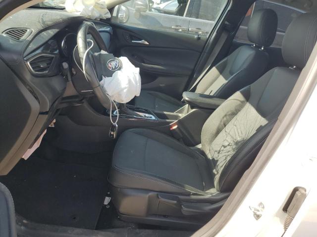 Photo 7 from auction – 2022 BUICK ENCORE GX with VIN KL4MMBS26NB030609