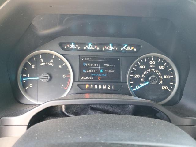 Photo 9 from auction – 2017 FORD F150 SUPER with VIN 1FTEW1EP8HKC55950