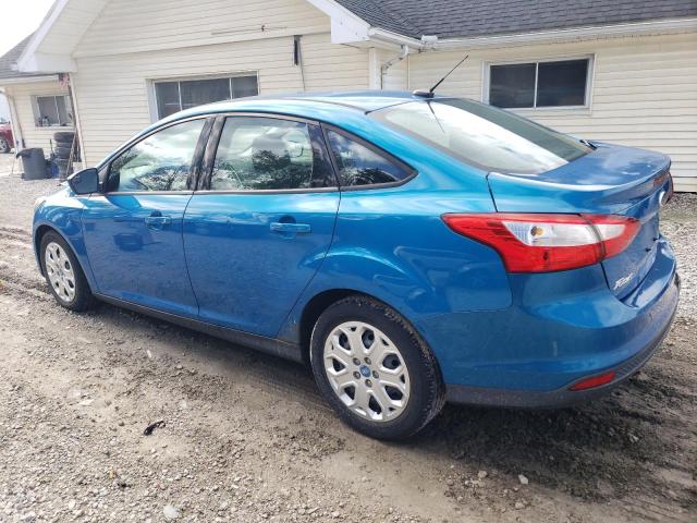 Photo 2 from auction – 2012 FORD FOCUS SE with VIN 1FAHP3F25CL109572