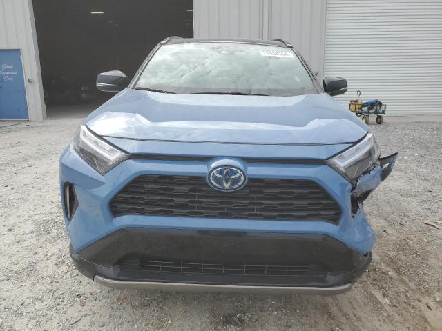 Photo 5 from auction – 2023 TOYOTA RAV4 XSE with VIN 2T3E6RFV5PW040236