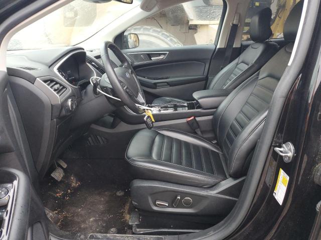 Photo 7 from auction – 2019 FORD EDGE SEL with VIN 2FMPK4J99KBC60701