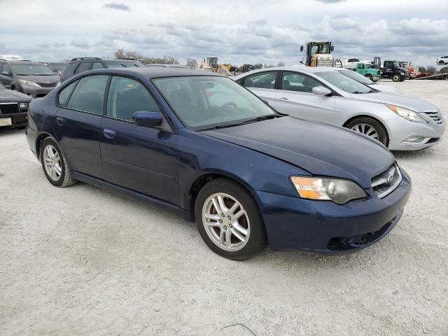 Photo 4 from auction – 2005 SUBARU LEGACY 2.5 with VIN 4S3BL616657224829