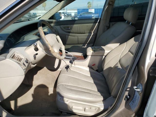 Photo 7 from auction – 2001 TOYOTA AVALON XL with VIN 4T1BF28B41U141474