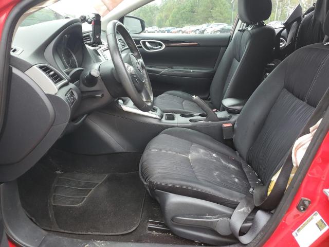 Photo 7 from auction – 2016 NISSAN SENTRA with VIN 3N1AB7AP0GL680999