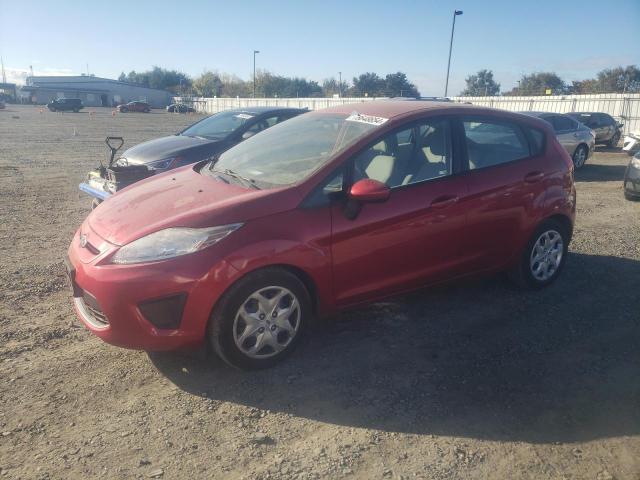 FORD FIESTA SE 2012 with VIN 3FADP4EJ3CM199171 - Photo from auction