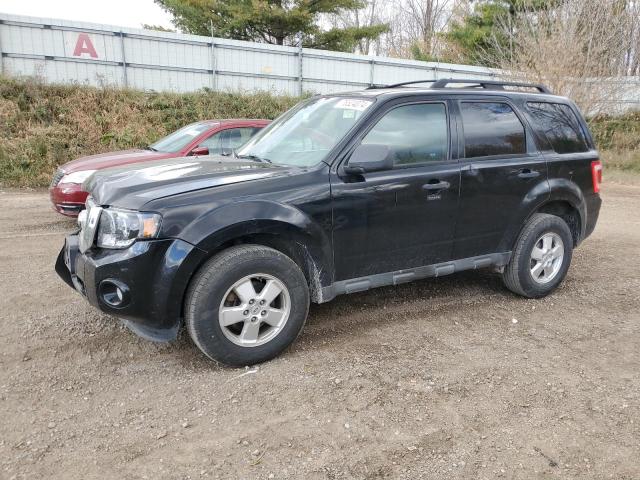 FORD ESCAPE XLT 2012 with VIN 1FMCU0DG0CKA45534 - Photo from auction