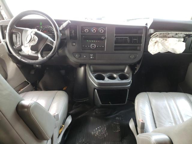 Photo 8 from auction – 2012 CHEVROLET EXPRESS G3 with VIN 1GAZGZFA0C1194298