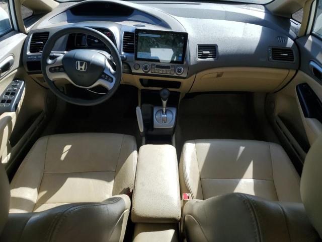 Photo 8 from auction – 2008 HONDA CIVIC HYBR with VIN JHMFA36268S023072