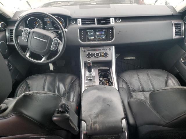 Photo 8 from auction – 2016 LAND ROVER RANGE ROVE with VIN SALWR2PF5GA595639