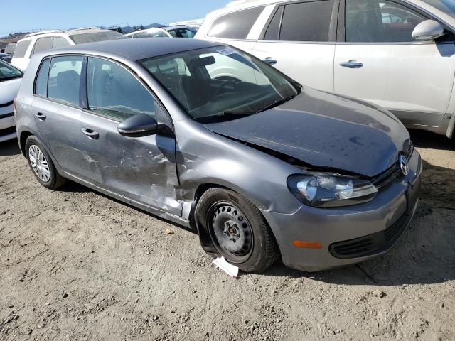Photo 4 from auction – 2014 VOLKSWAGEN GOLF with VIN WVWDB7AJ1EW001092