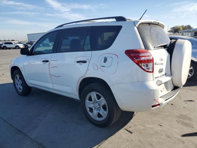 Photo 2 from auction – 2010 TOYOTA RAV4 with VIN 2T3ZF4DV5AW047508