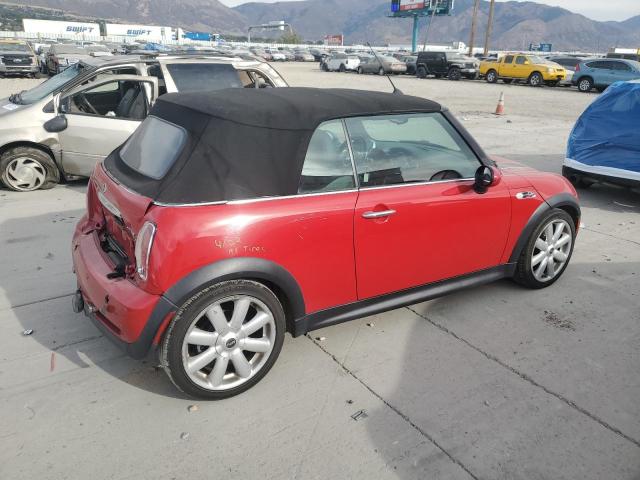 Photo 3 from auction – 2007 MINI COOPER S with VIN WMWRH33597TJ44578