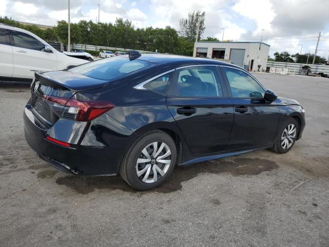 Photo 3 from auction – 2025 HONDA CIVIC LX with VIN 2HGFE2F2XSH511196
