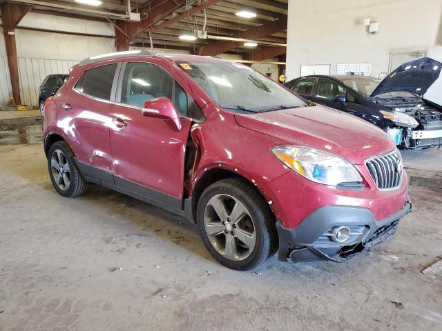 Photo 4 from auction – 2014 BUICK ENCORE CON with VIN KL4CJBSBXEB704670