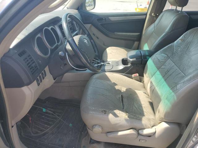 Photo 7 from auction – 2005 TOYOTA 4RUNNER SR with VIN JTEZU14R850055423