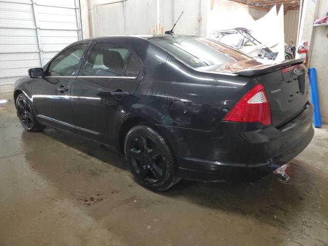 Photo 2 from auction – 2011 FORD FUSION SE with VIN 3FAHP0HA9BR103003