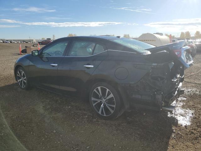 Photo 2 from auction – 2018 NISSAN MAXIMA 3.5 with VIN 1N4AA6AP4JC393815