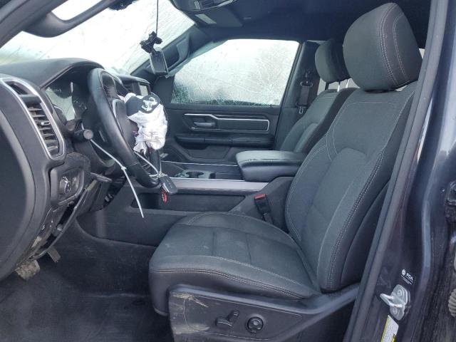 Photo 7 from auction – 2021 RAM 1500 BIG H with VIN 1C6SRFFT6MN749372