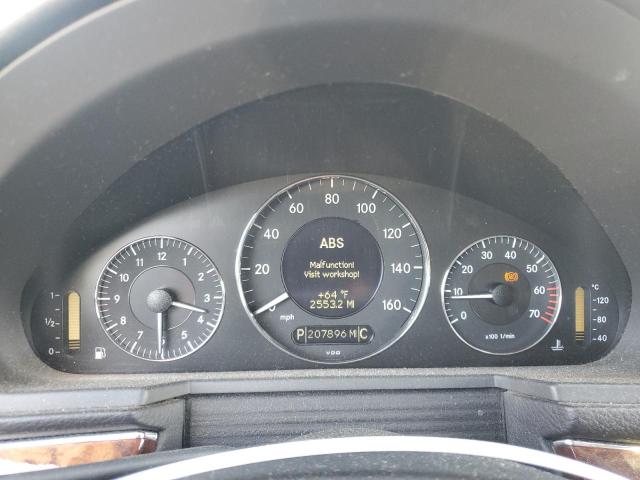 Photo 9 from auction – 2004 MERCEDES-BENZ E 320 with VIN WDBUH65J14A464105