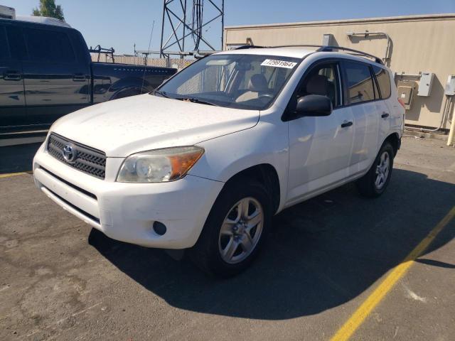 TOYOTA RAV4 2007 with VIN JTMZD33V476047267 - Photo from auction