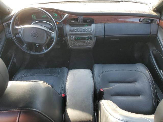 Photo 8 from auction – 2003 CADILLAC PROFESSION with VIN 1GEEH90Y23U550670