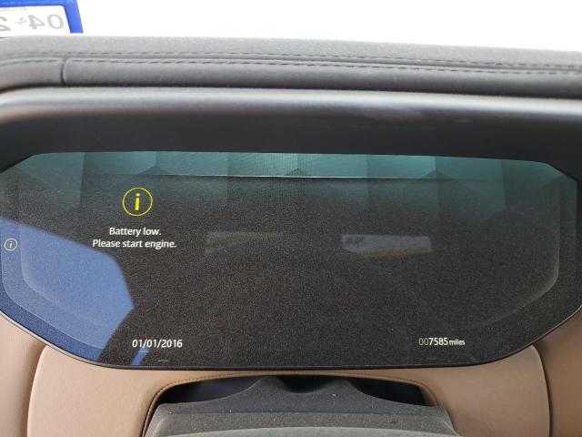 Photo 9 from auction – 2024 LAND ROVER RANGE ROVE with VIN SAL1P9EU1RA400858