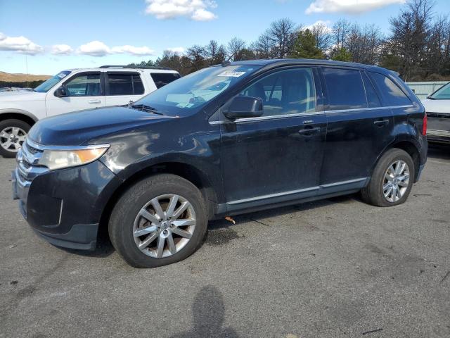 FORD EDGE 2011 with VIN 2FMDK4KC4BBA77008 - Photo from auction