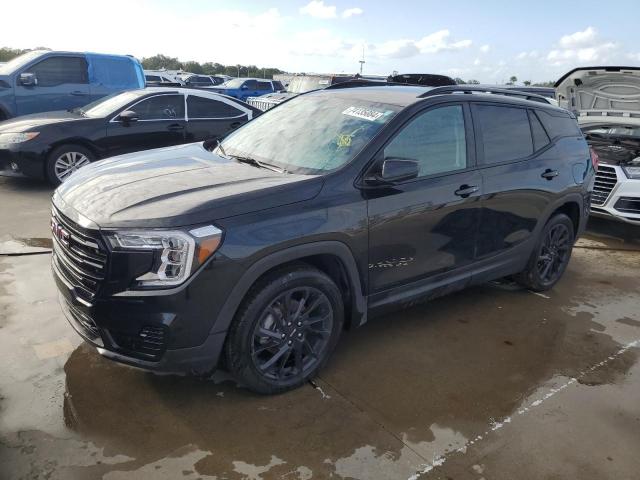 GMC TERRAIN SL 2024 with VIN 3GKALMEG2RL124283 - Photo from auction
