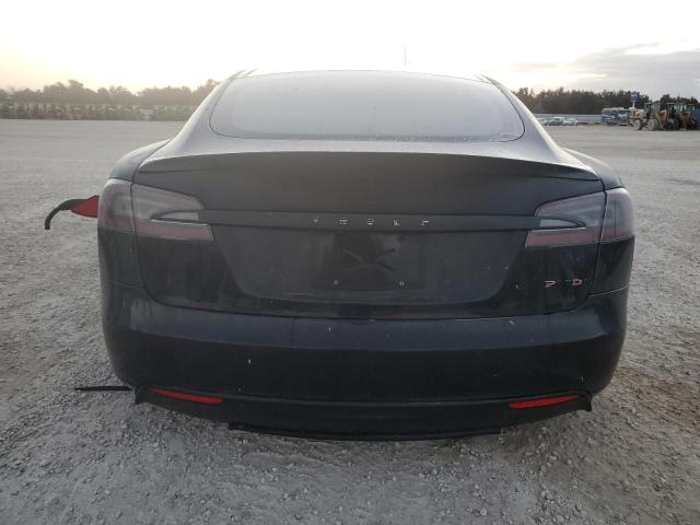 Photo 6 from auction – 2015 TESLA MODEL S 85 with VIN 5YJSA1H20FFP66452