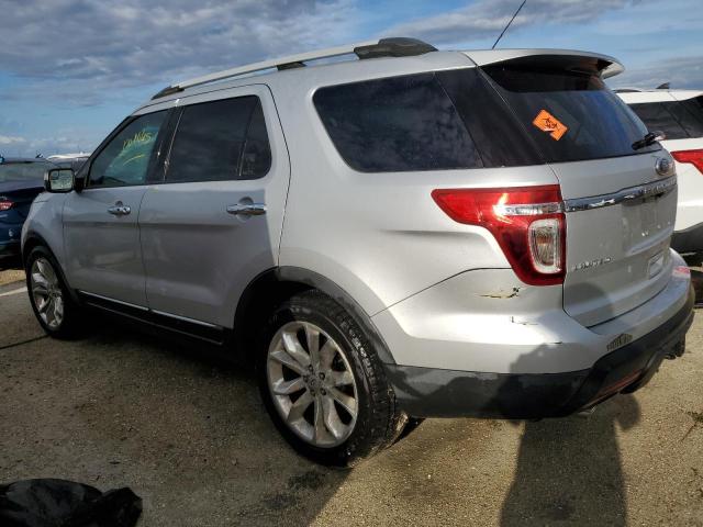 Photo 2 from auction – 2013 FORD EXPLORER L with VIN 1FM5K7F88DGB60786