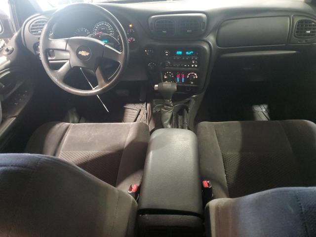 Photo 8 from auction – 2009 CHEVROLET TRAILBLAZE with VIN 1GNDT33S492105821
